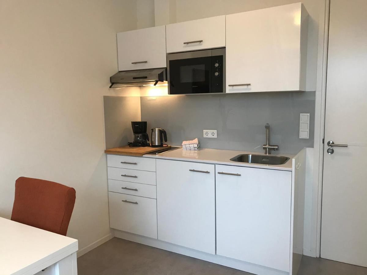 Hendrikhof Studio Nr. 4 'Het Spant' Westkapelle Εξωτερικό φωτογραφία