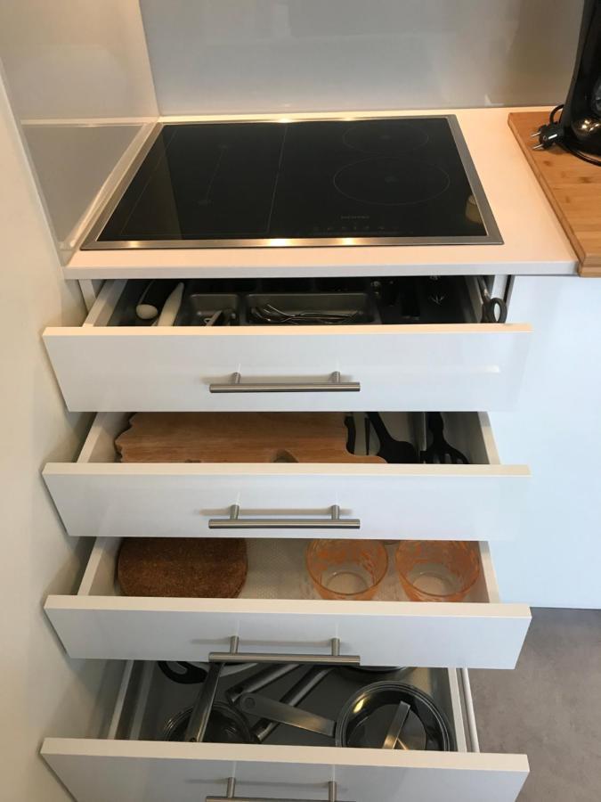 Hendrikhof Studio Nr. 4 'Het Spant' Westkapelle Εξωτερικό φωτογραφία