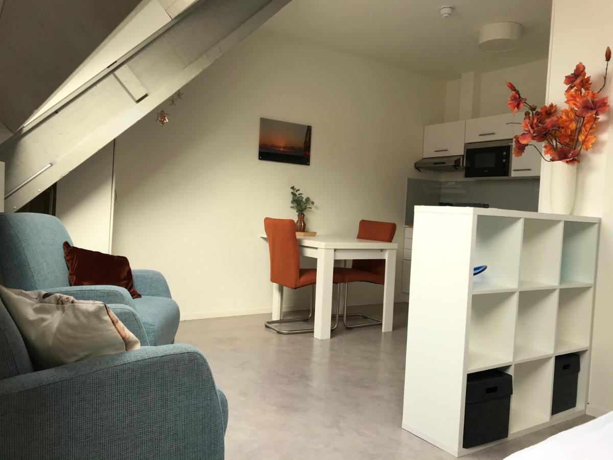Hendrikhof Studio Nr. 4 'Het Spant' Westkapelle Εξωτερικό φωτογραφία